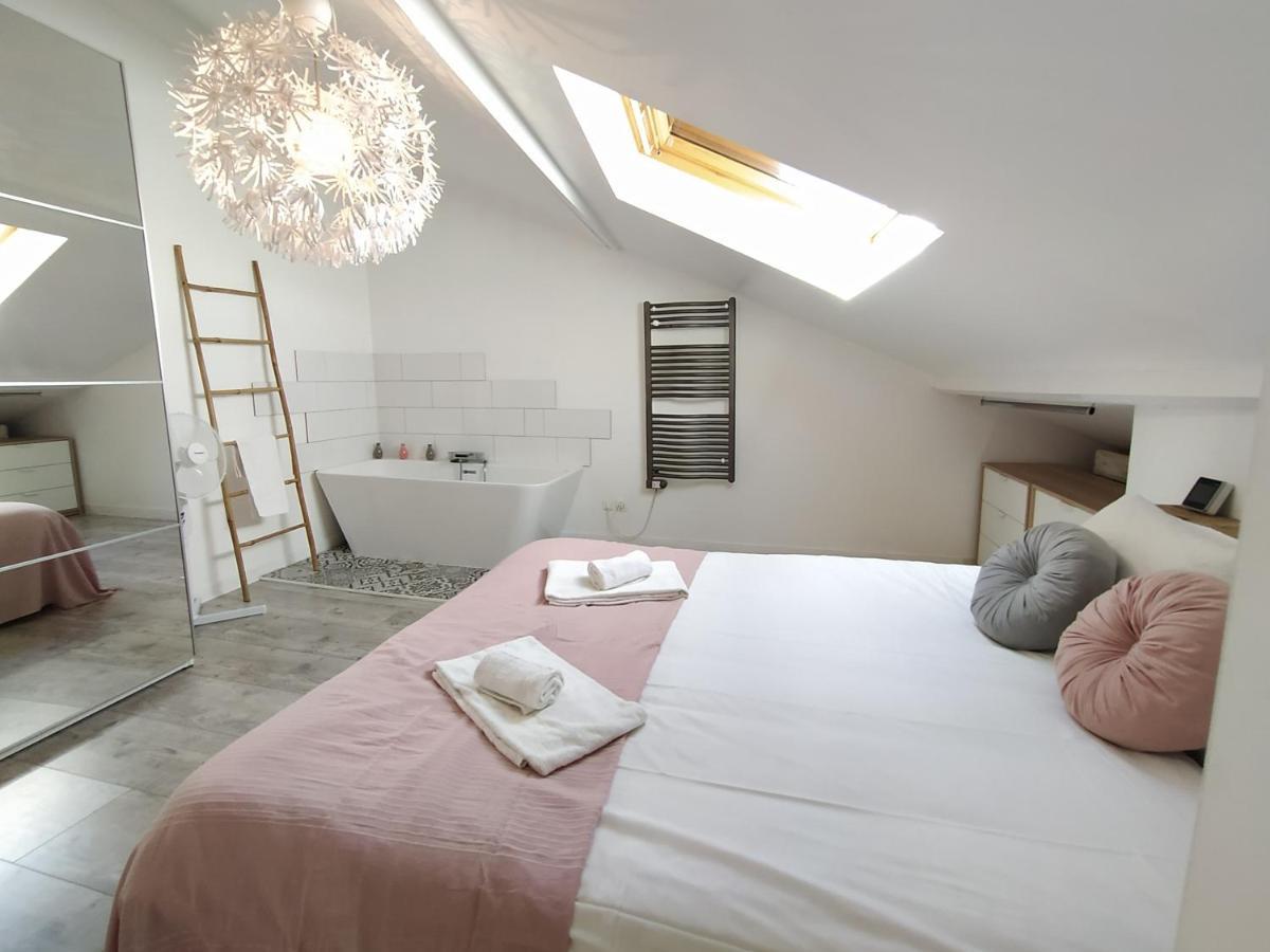 L'Este De Baiona Apartment Ngoại thất bức ảnh