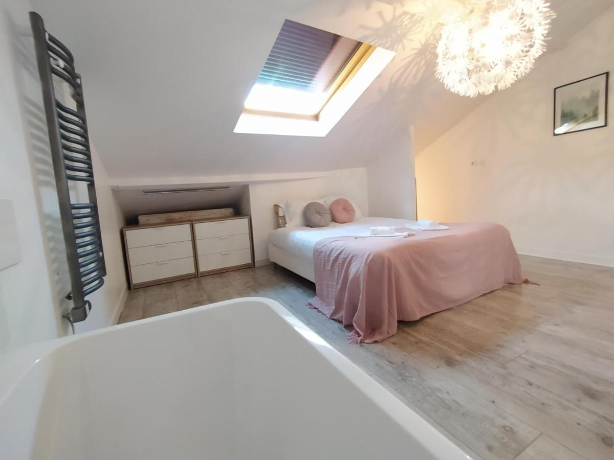 L'Este De Baiona Apartment Ngoại thất bức ảnh