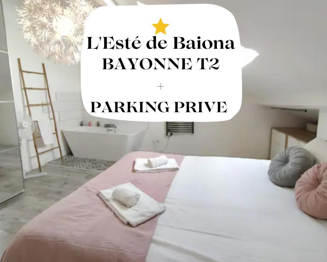 L'Este De Baiona Apartment Ngoại thất bức ảnh